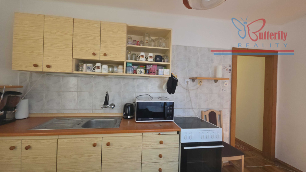 Predaj 2 izbový byt 68 m2 Handlová 29 augusta