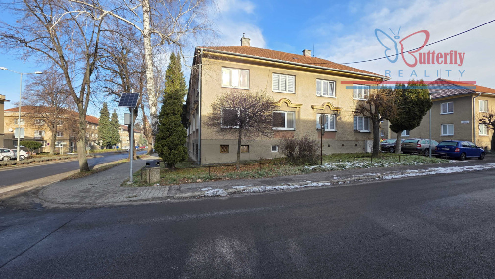 Predaj 2 izbový byt 68 m2 Handlová 29 augusta