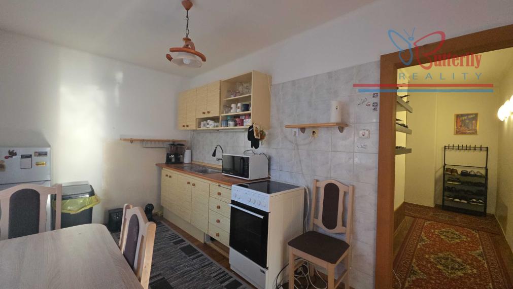 Predaj 2 izbový byt 68 m2 Handlová 29 augusta