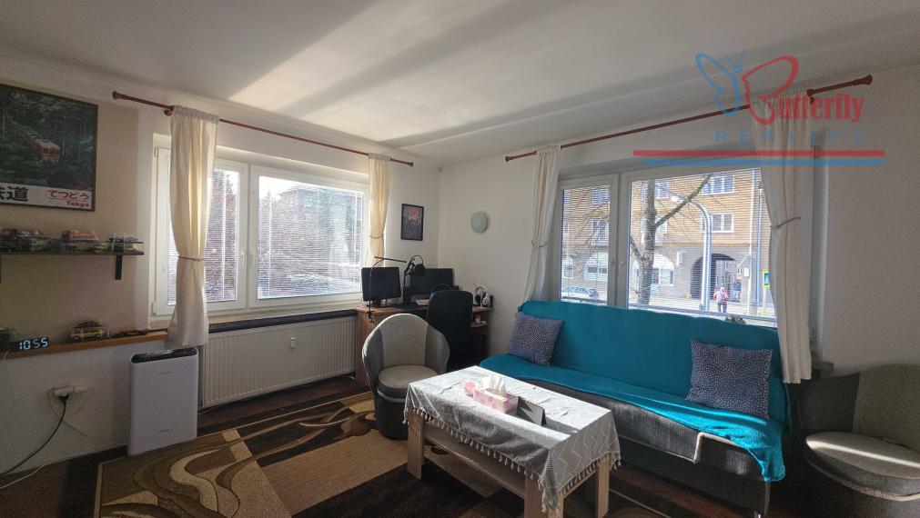 Predaj 2 izbový byt 68 m2 Handlová 29 augusta