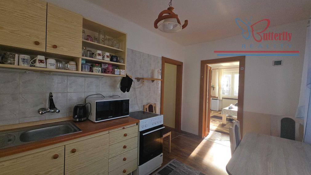 Predaj 2 izbový byt 68 m2 Handlová 29 augusta