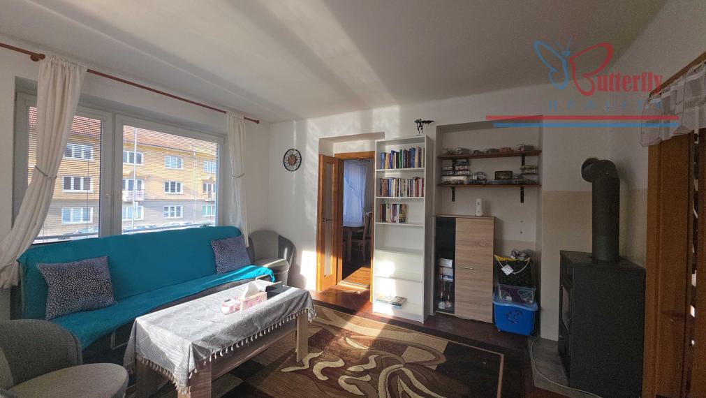 Predaj 2 izbový byt 68 m2 Handlová 29 augusta