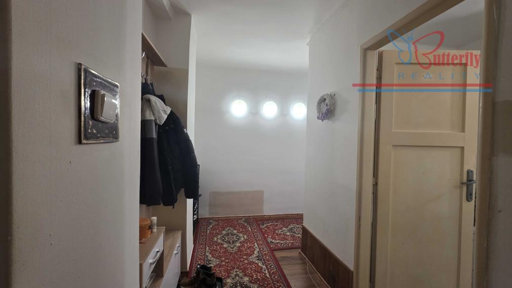 Predaj 2 izbový byt 68 m2 Handlová 29 augusta