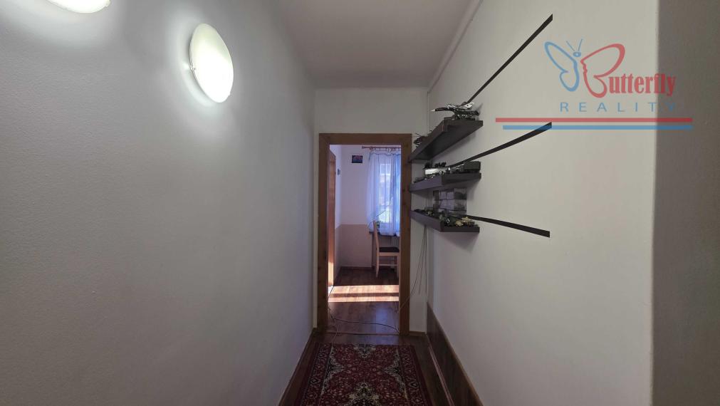 Predaj 2 izbový byt 68 m2 Handlová 29 augusta