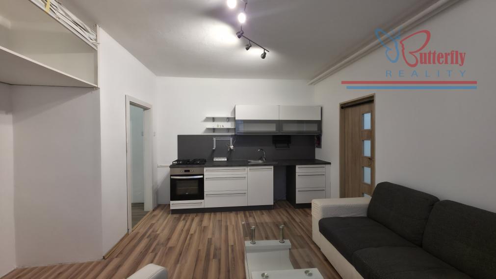 Predaj 2-izbový byt 55 m2 s vlastným kúrením v Novákoch