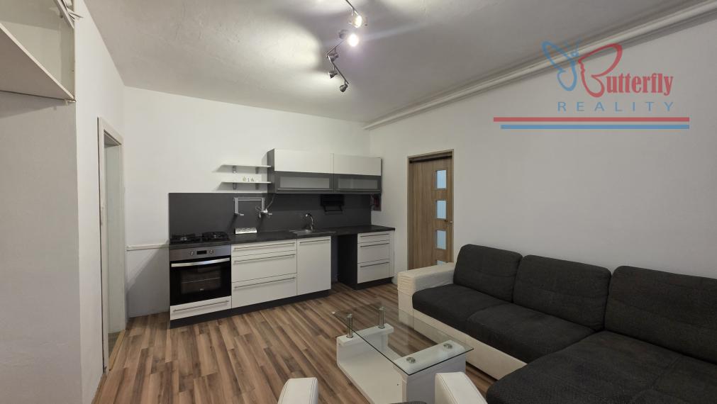 Predaj 2-izbový byt 55 m2 s vlastným kúrením v Novákoch