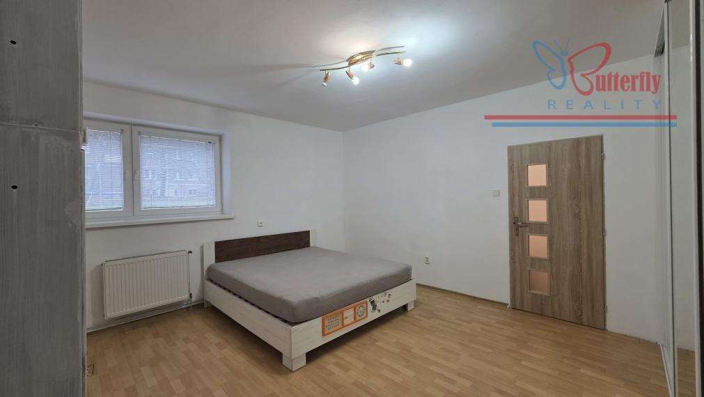 Predaj 2-izbový byt 55 m2 s vlastným kúrením v Novákoch