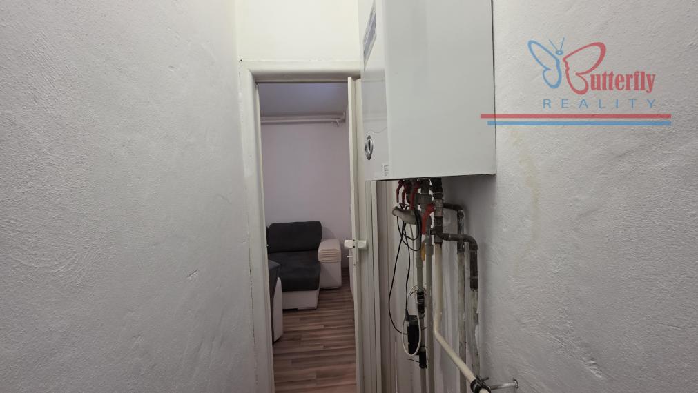 Predaj 2-izbový byt 55 m2 s vlastným kúrením v Novákoch