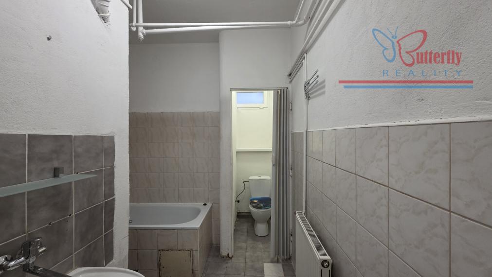 Predaj 2-izbový byt 55 m2 s vlastným kúrením v Novákoch