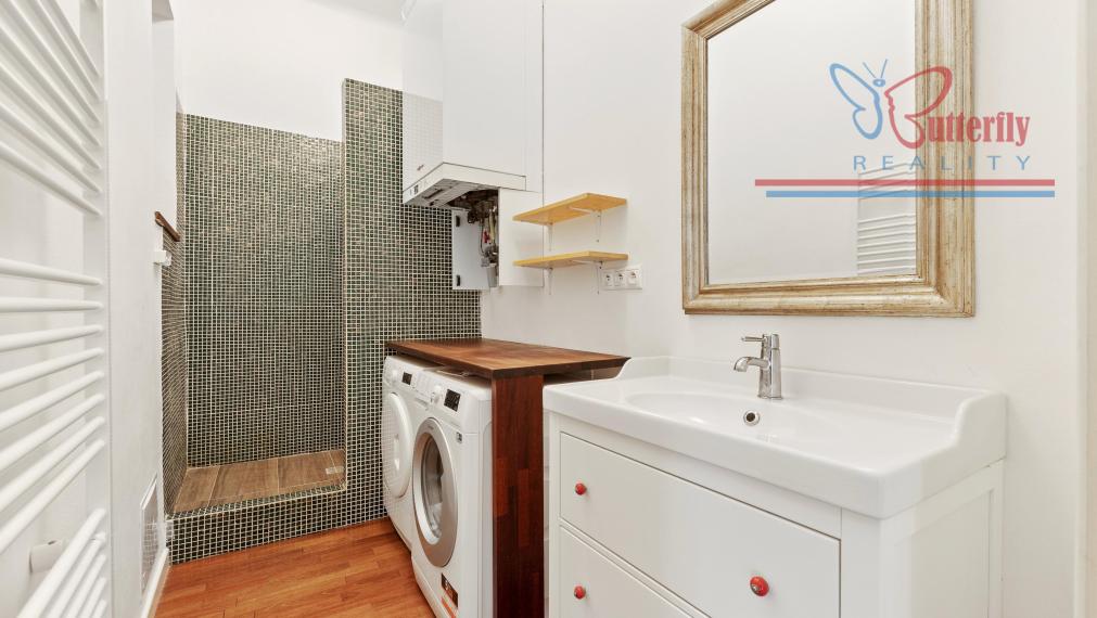 Kompletne zrekonštruovaný byt v centre v tichom vnútrobloku