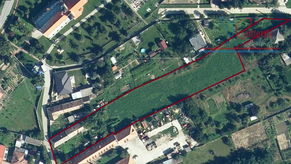 PREDAJ pozemku vhodného na výstavbu v Diakovciach