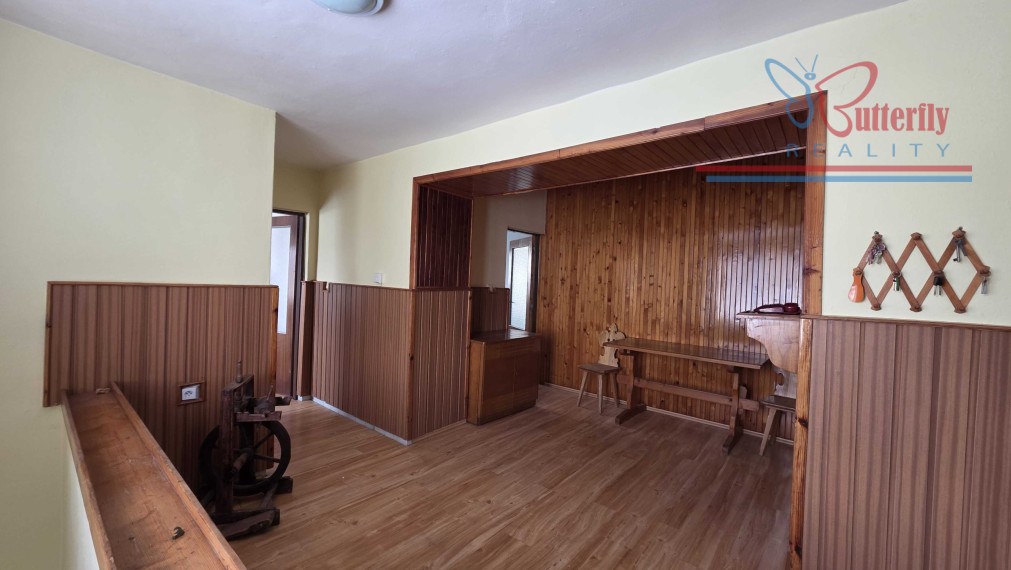 Predaj rodinný dom Nitrianske Pravno časť Solka, pozemok 815 m2