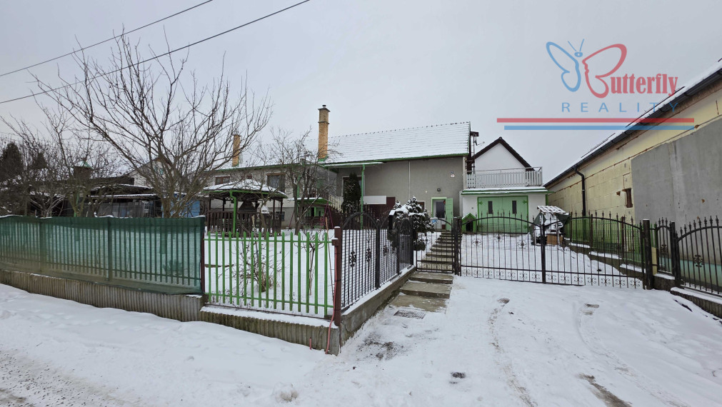 Predaj rodinný dom Nitrianske Pravno časť Solka, pozemok 815 m2