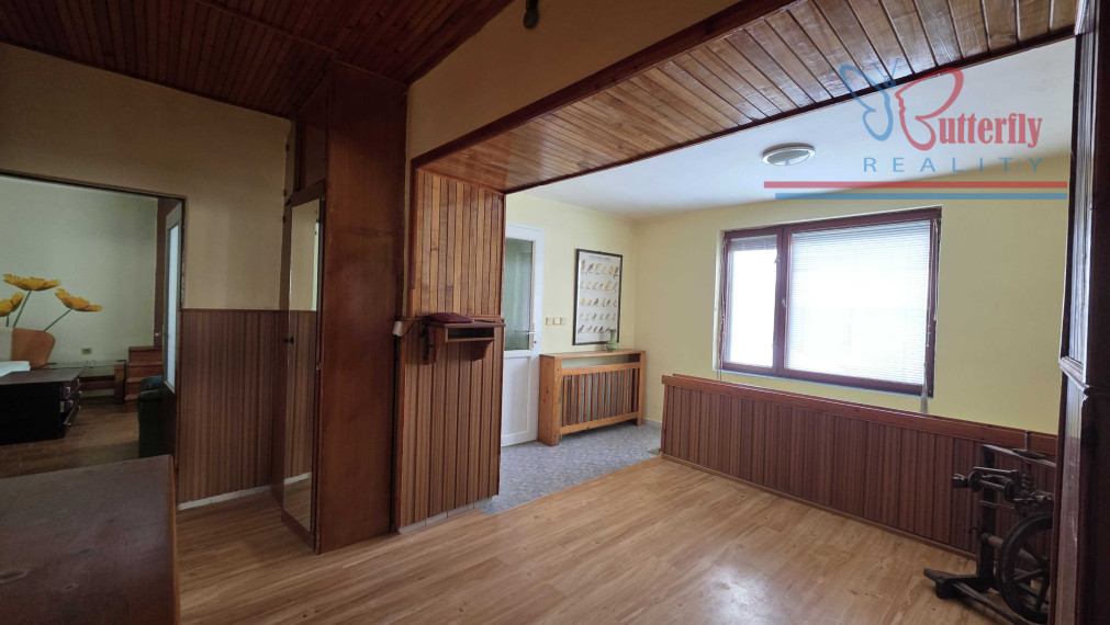 Predaj rodinný dom Nitrianske Pravno časť Solka, pozemok 815 m2