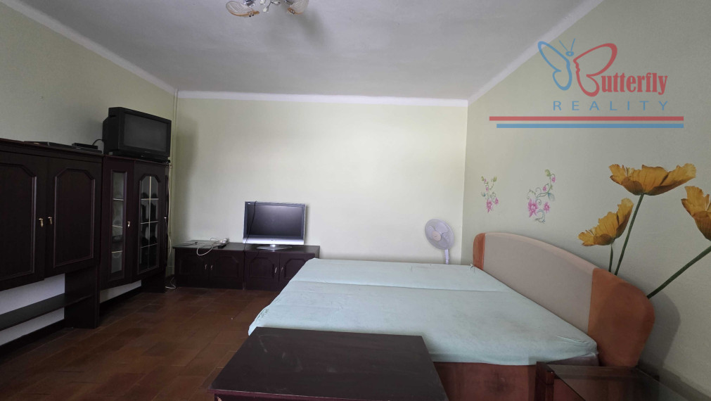 Predaj rodinný dom Nitrianske Pravno časť Solka, pozemok 815 m2