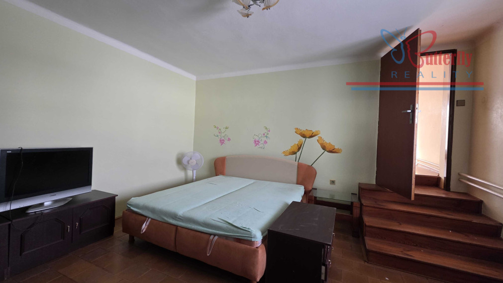 Predaj rodinný dom Nitrianske Pravno časť Solka, pozemok 815 m2