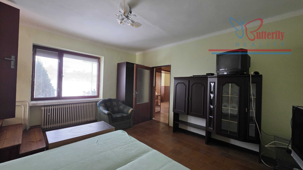 Predaj rodinný dom Nitrianske Pravno časť Solka, pozemok 815 m2