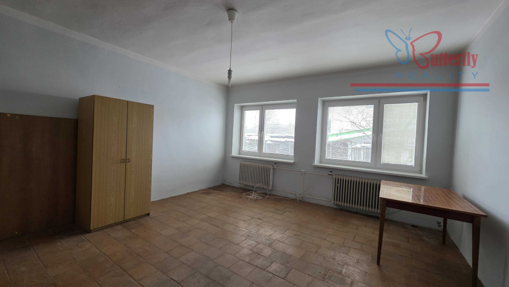 Predaj rodinný dom Nitrianske Pravno časť Solka, pozemok 815 m2