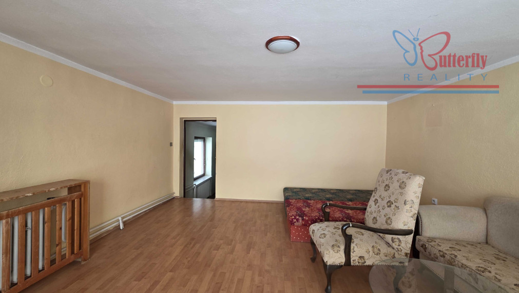 Predaj rodinný dom Nitrianske Pravno časť Solka, pozemok 815 m2