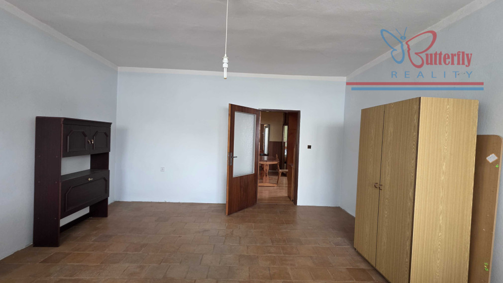 Predaj rodinný dom Nitrianske Pravno časť Solka, pozemok 815 m2