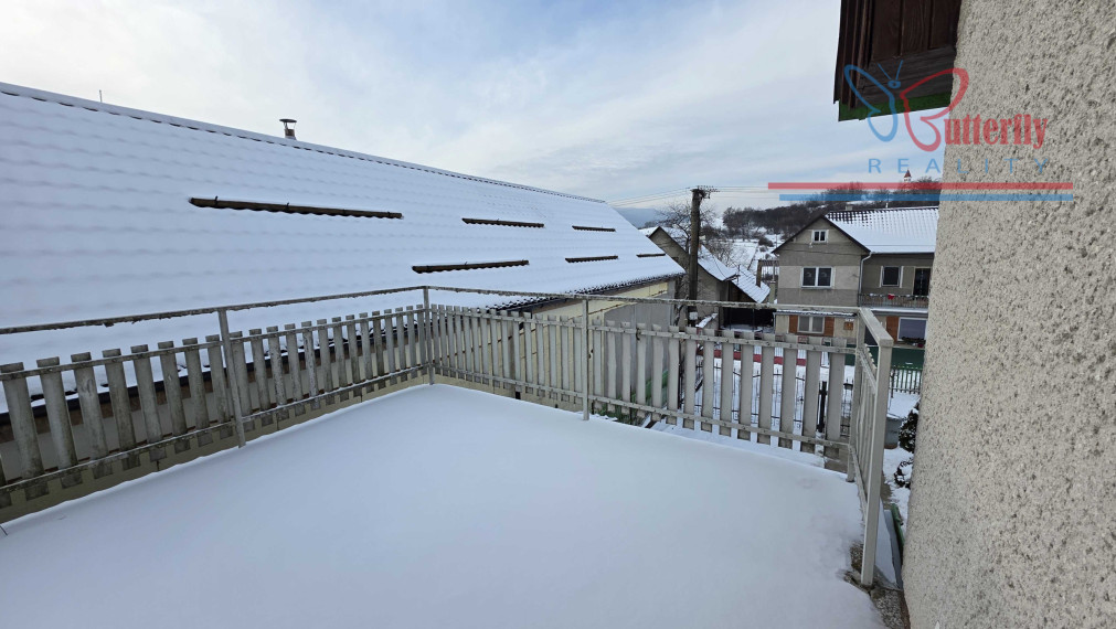 Predaj rodinný dom Nitrianske Pravno časť Solka, pozemok 815 m2