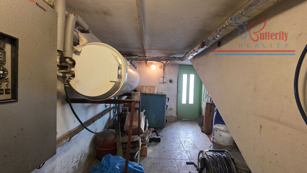 Predaj rodinný dom Nitrianske Pravno časť Solka, pozemok 815 m2