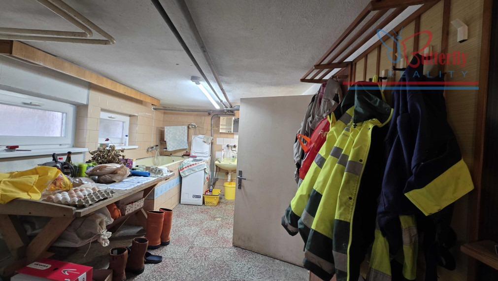 Predaj rodinný dom Nitrianske Pravno časť Solka, pozemok 815 m2