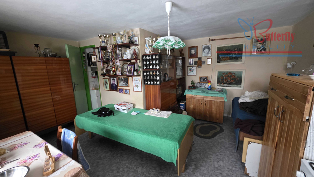 Predaj rodinný dom Nitrianske Pravno časť Solka, pozemok 815 m2