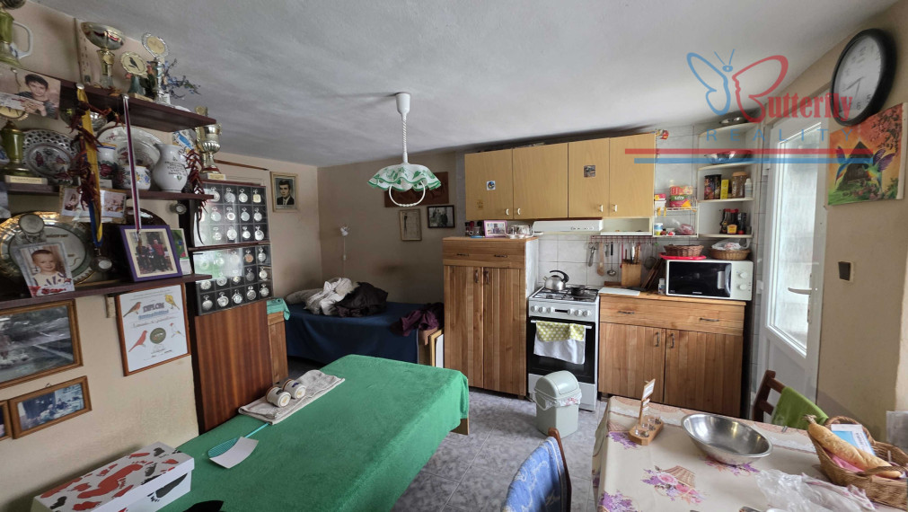 Predaj rodinný dom Nitrianske Pravno časť Solka, pozemok 815 m2