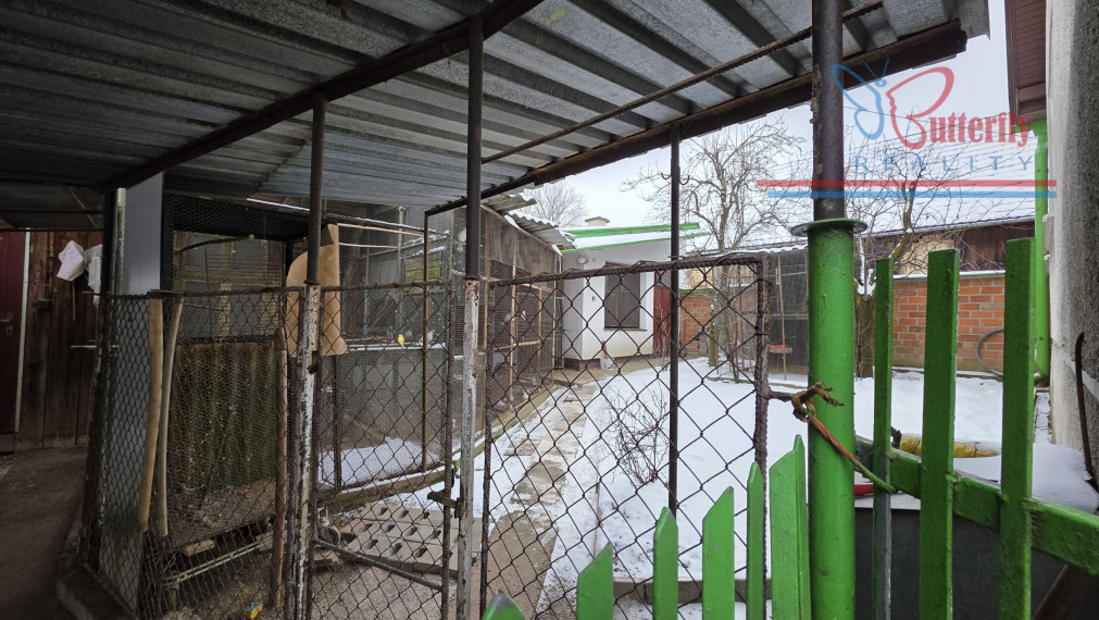 Predaj rodinný dom Nitrianske Pravno časť Solka, pozemok 815 m2