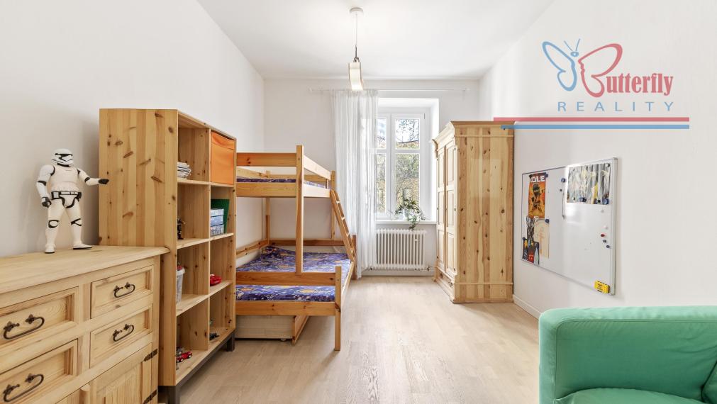 Útulný byt po kompletnej prestavbe v tichom prostredí