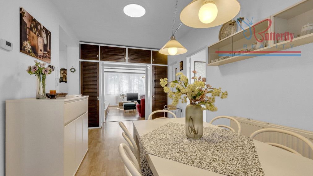 P R E N Á J O M 3 izbový byt Dunajská Lužná