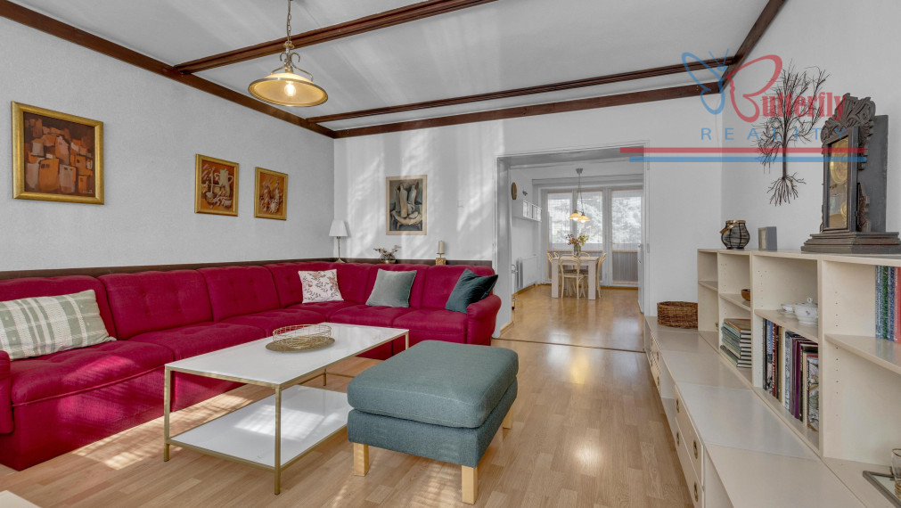 P R E N Á J O M 3 izbový byt Dunajská Lužná