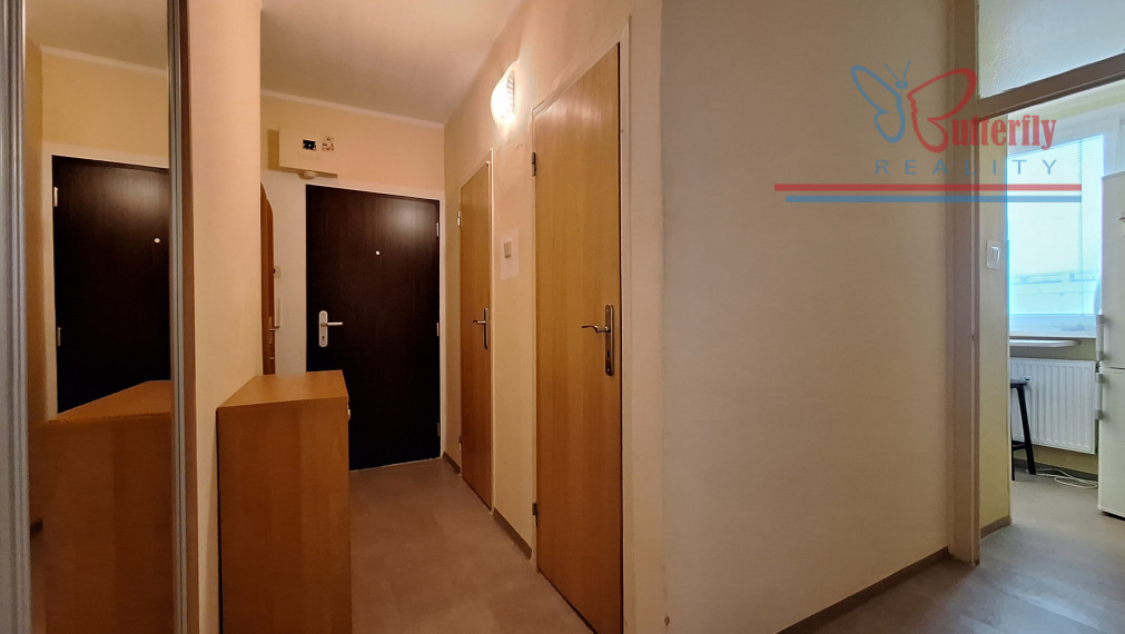 NA PRENÁJOM: 1 izb. zariadený byt, Medveďovej, Petržalka