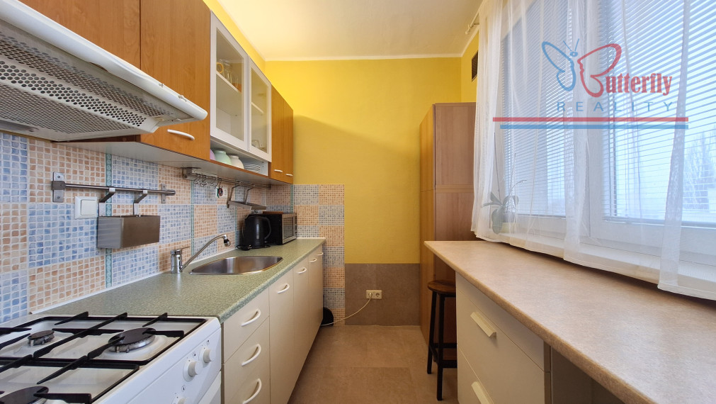 NA PRENÁJOM: 1 izb. zariadený byt, Medveďovej, Petržalka