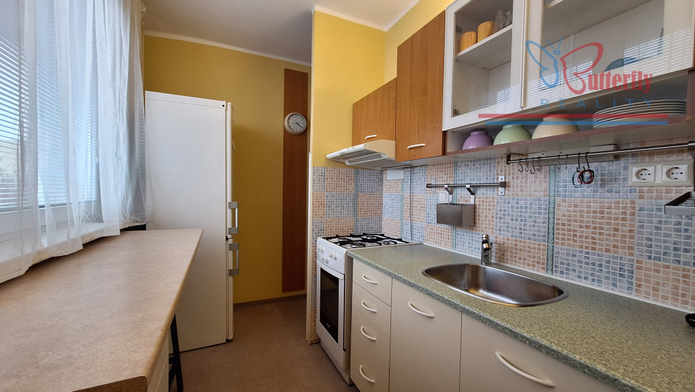 NA PRENÁJOM: 1 izb. zariadený byt, Medveďovej, Petržalka