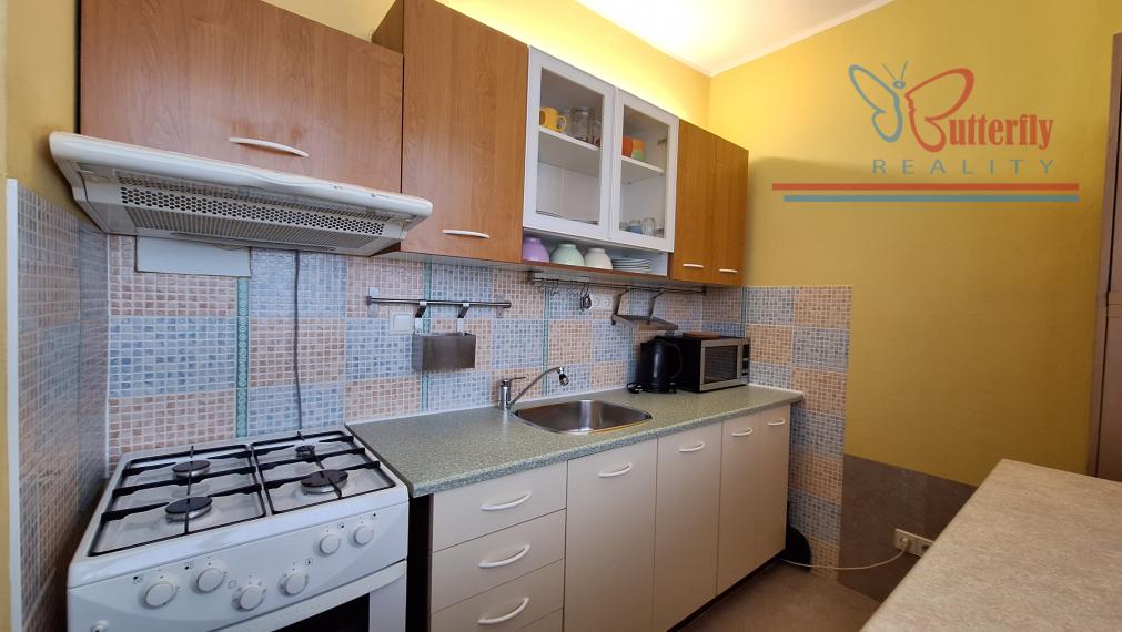 NA PRENÁJOM: 1 izb. zariadený byt, Medveďovej, Petržalka