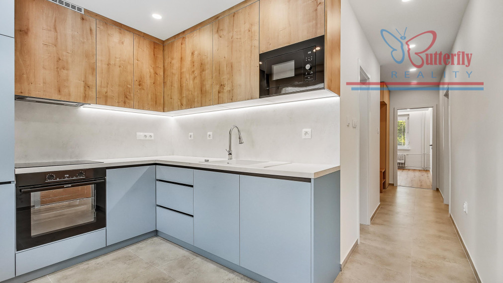 Veľkorysý 2i byt (60 m²) v Ružinove – Čerstvá rekonštrukcia & Klíma