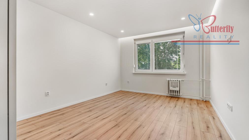 Veľkorysý 2i byt (60 m²) v Ružinove – Čerstvá rekonštrukcia & Klíma