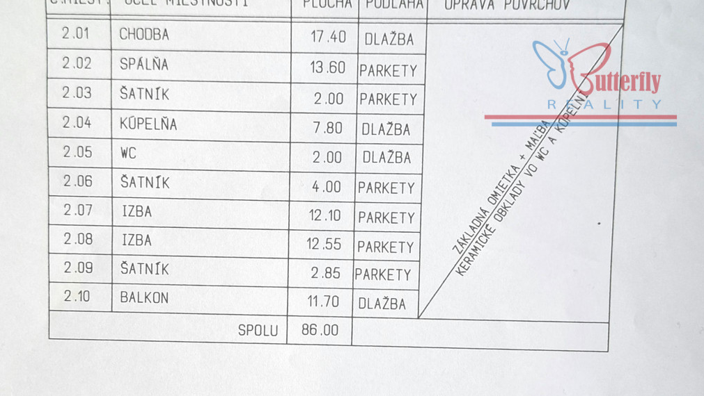 PREDAJ 5-izb. rodinný dom s kanceláriou, záhradou a garážou