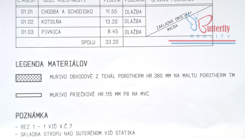 PREDAJ 5-izb. rodinný dom s kanceláriou, záhradou a garážou