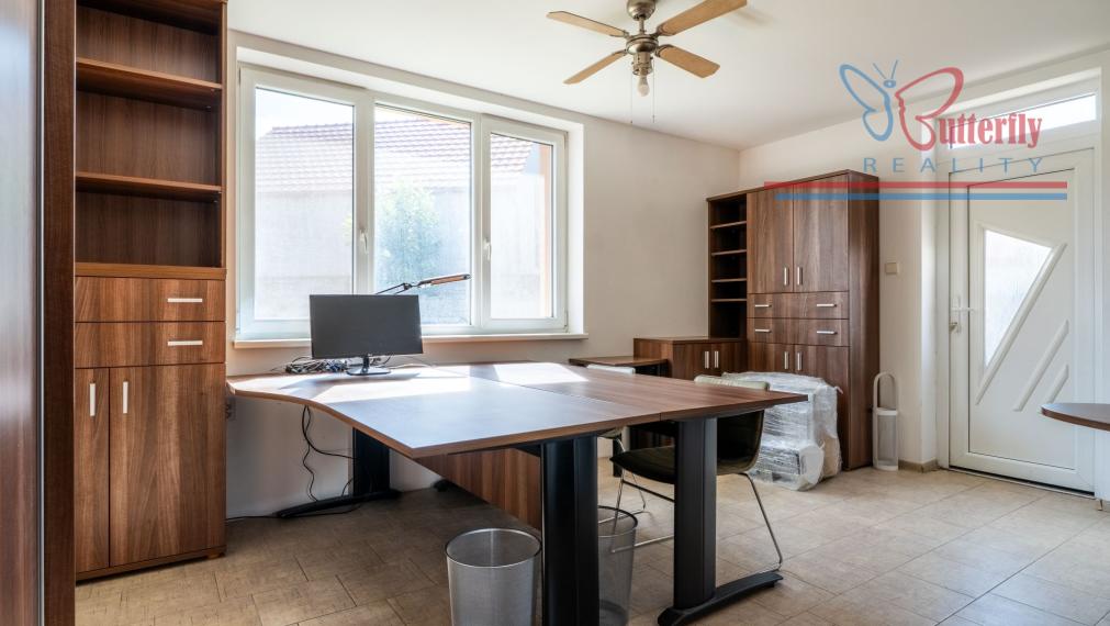 Bývaj v BA v 5i. rodinnom dome + kancelária, záhrada, garáž