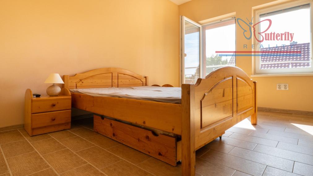 Bývaj v BA v 5i. rodinnom dome + kancelária, záhrada, garáž