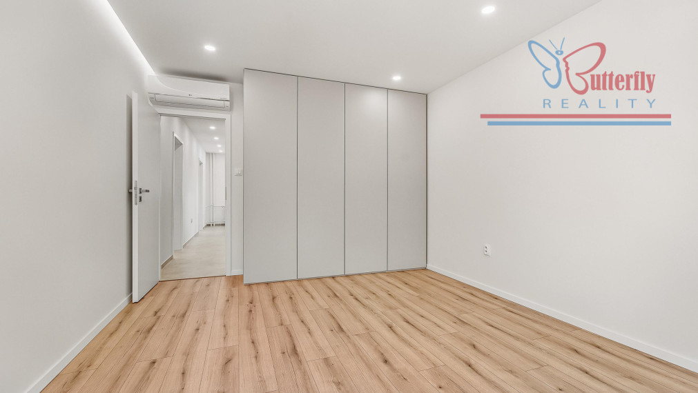 Veľkorysý 2i byt (60 m²) v Ružinove – Čerstvá rekonštrukcia & Klíma