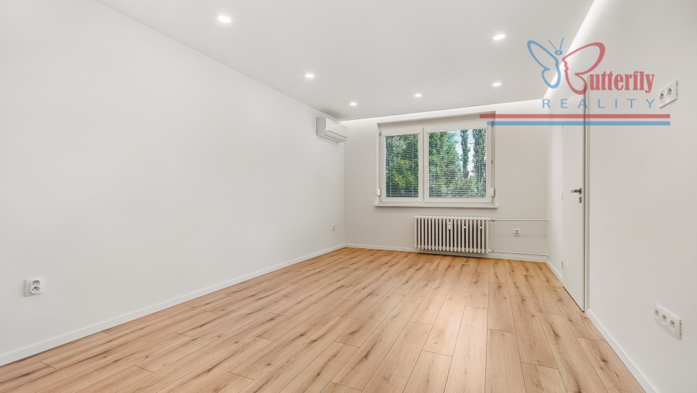 Veľkorysý 2i byt (60 m²) v Ružinove – Čerstvá rekonštrukcia & Klíma