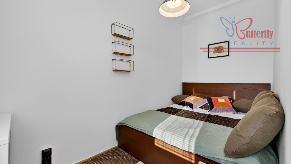 P R E N Á J O M  1,5-izb byt orientovaný do parku