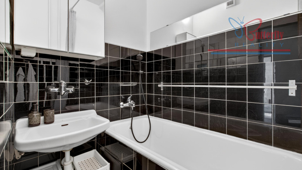 P R E N Á J O M  1,5-izb byt orientovaný do parku