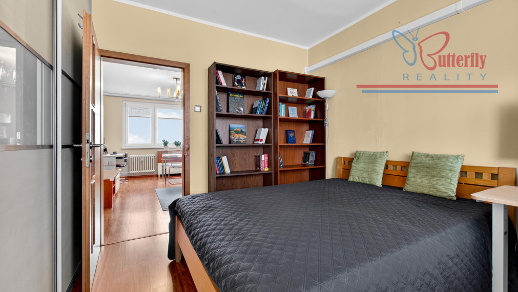 PREDAJ - 4-izbový byt na Nejedlého ulici, Bratislava – Dúbravka