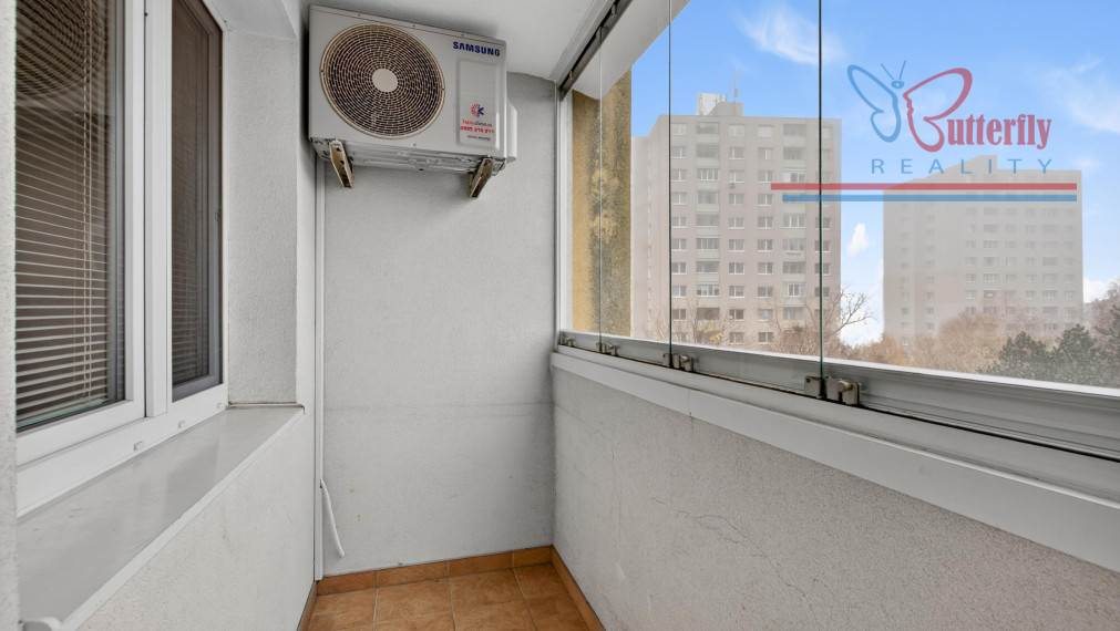 PREDAJ - 4-izbový byt na Nejedlého ulici, Bratislava – Dúbravka