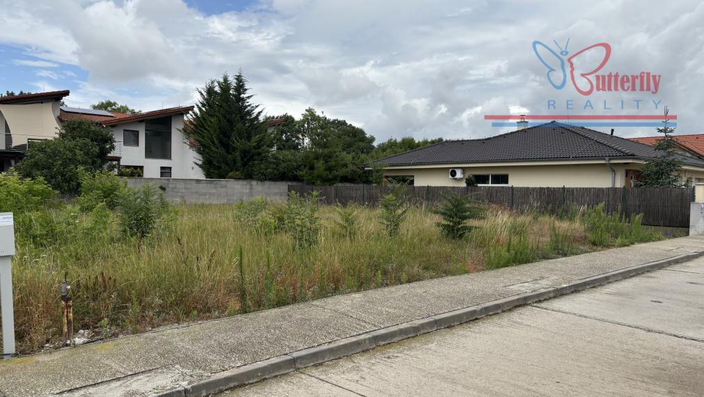 Stavebný pozemok 611 m² na výstavbu rodinného domu – Dunajská Lužná, Nové Košariská